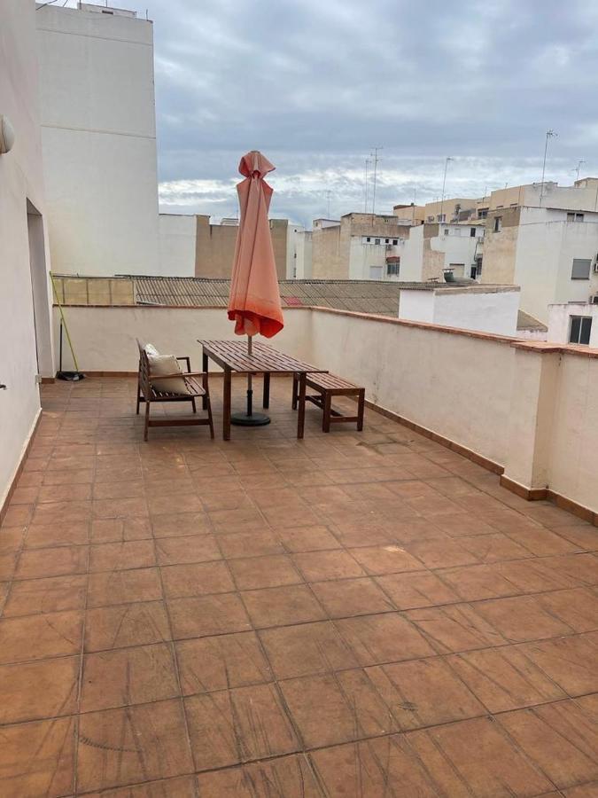 Uim Mediterraneo Atico Hispanidad 3 Wifi Puerto de Sagunto Luaran gambar